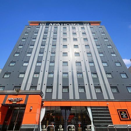 Apa Hotel Kagoshima Tenmonkan Kültér fotó