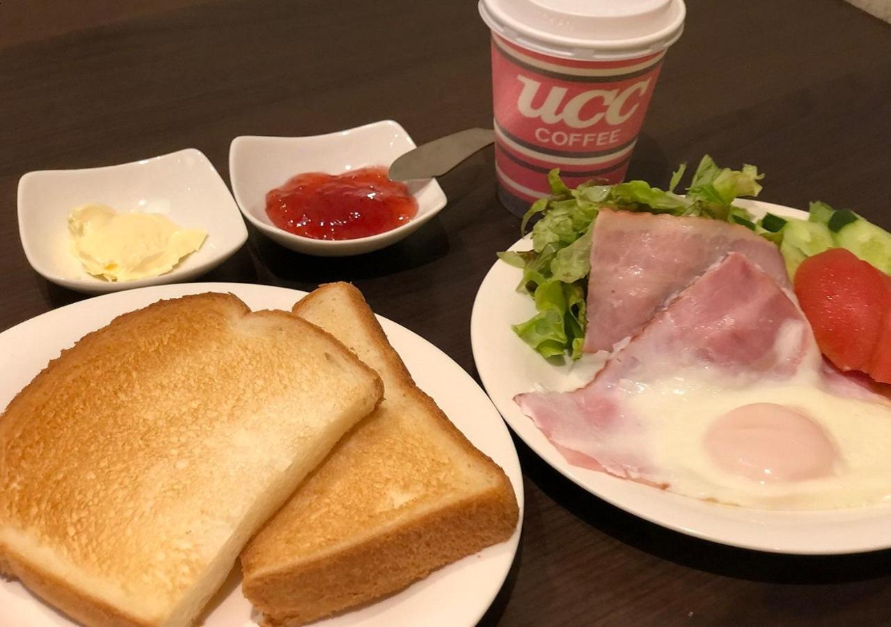 Apa Hotel Kagoshima Tenmonkan Kültér fotó