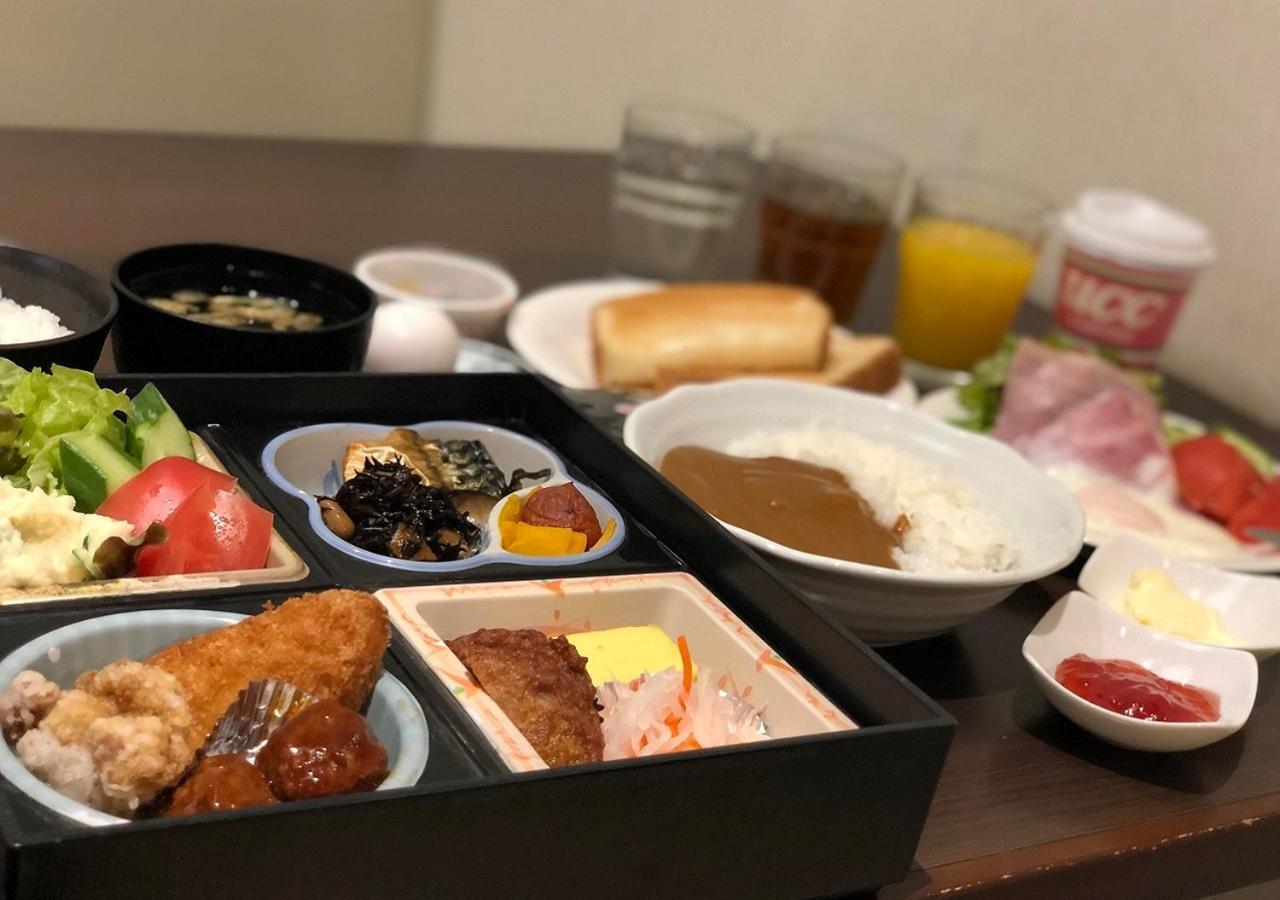 Apa Hotel Kagoshima Tenmonkan Kültér fotó