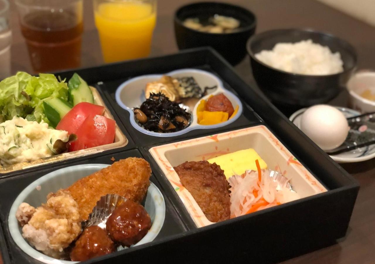 Apa Hotel Kagoshima Tenmonkan Kültér fotó
