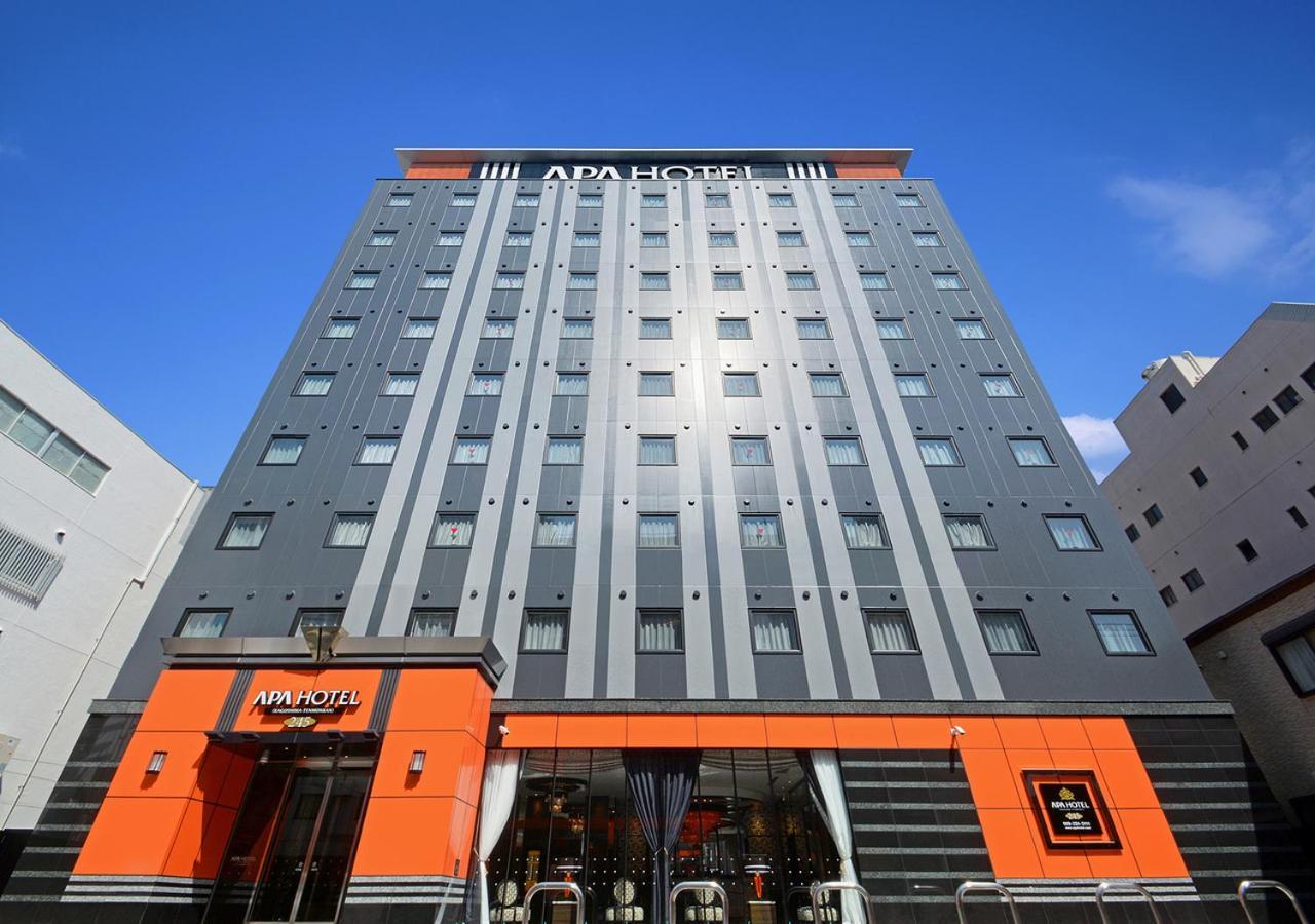 Apa Hotel Kagoshima Tenmonkan Kültér fotó