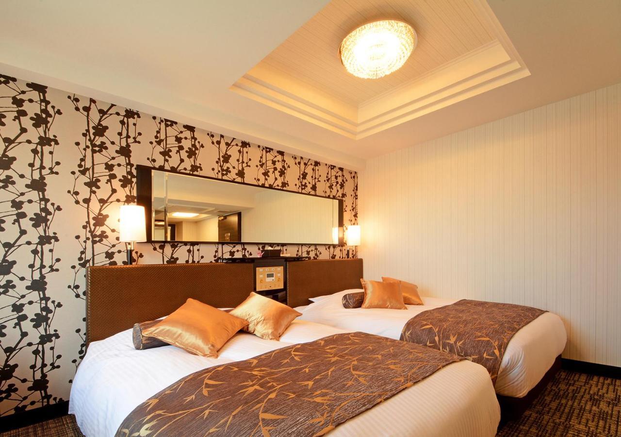 Apa Hotel Kagoshima Tenmonkan Kültér fotó