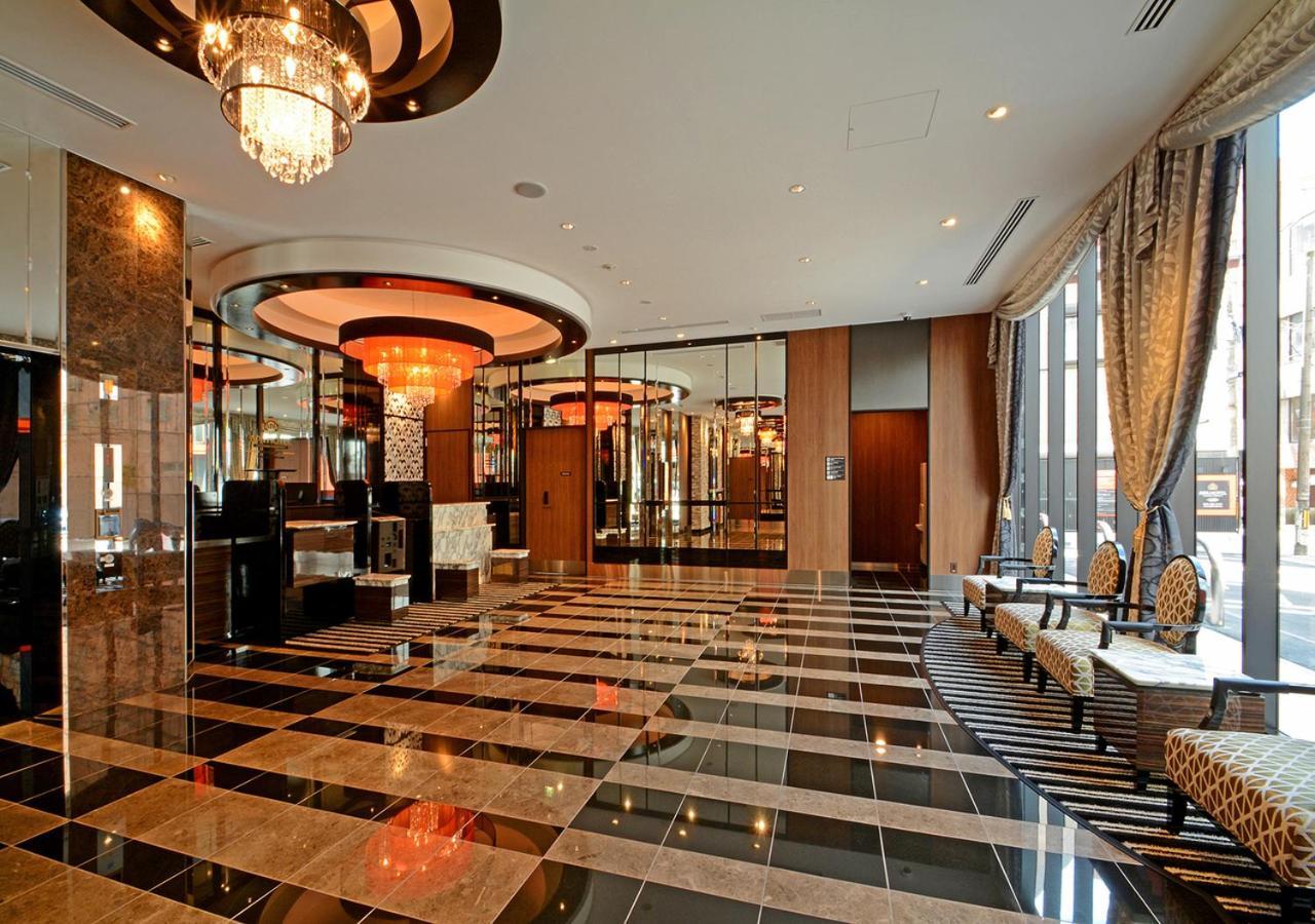 Apa Hotel Kagoshima Tenmonkan Kültér fotó