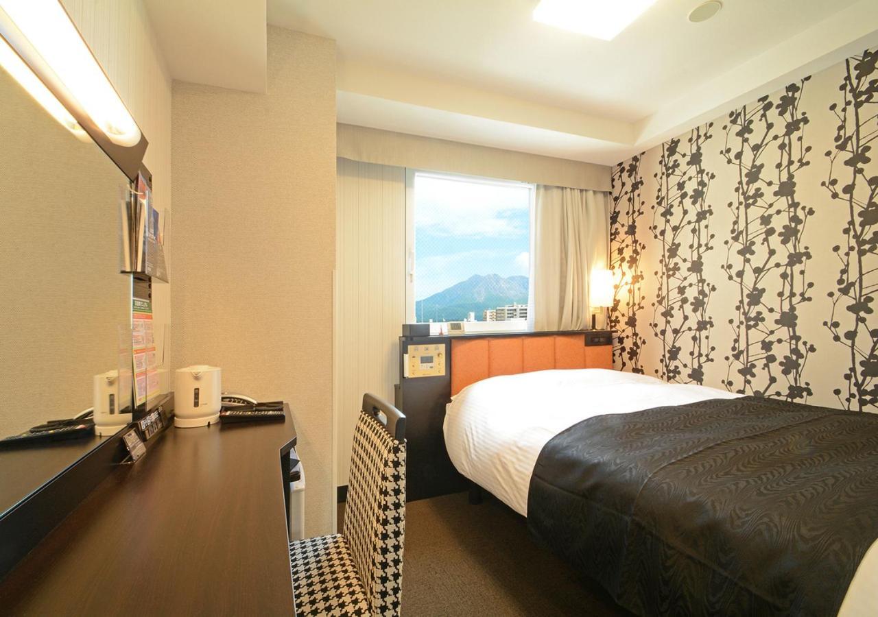 Apa Hotel Kagoshima Tenmonkan Kültér fotó