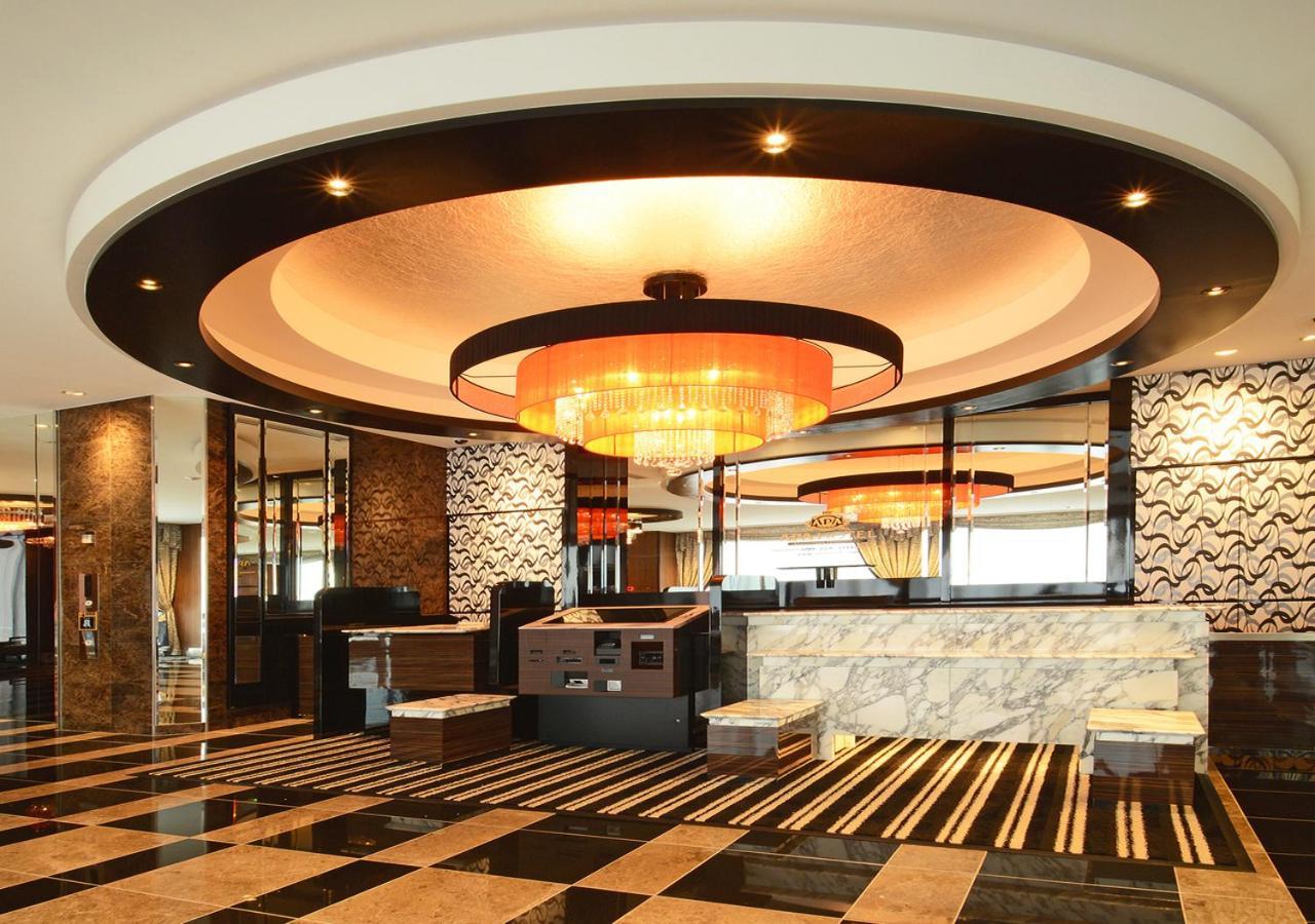 Apa Hotel Kagoshima Tenmonkan Kültér fotó