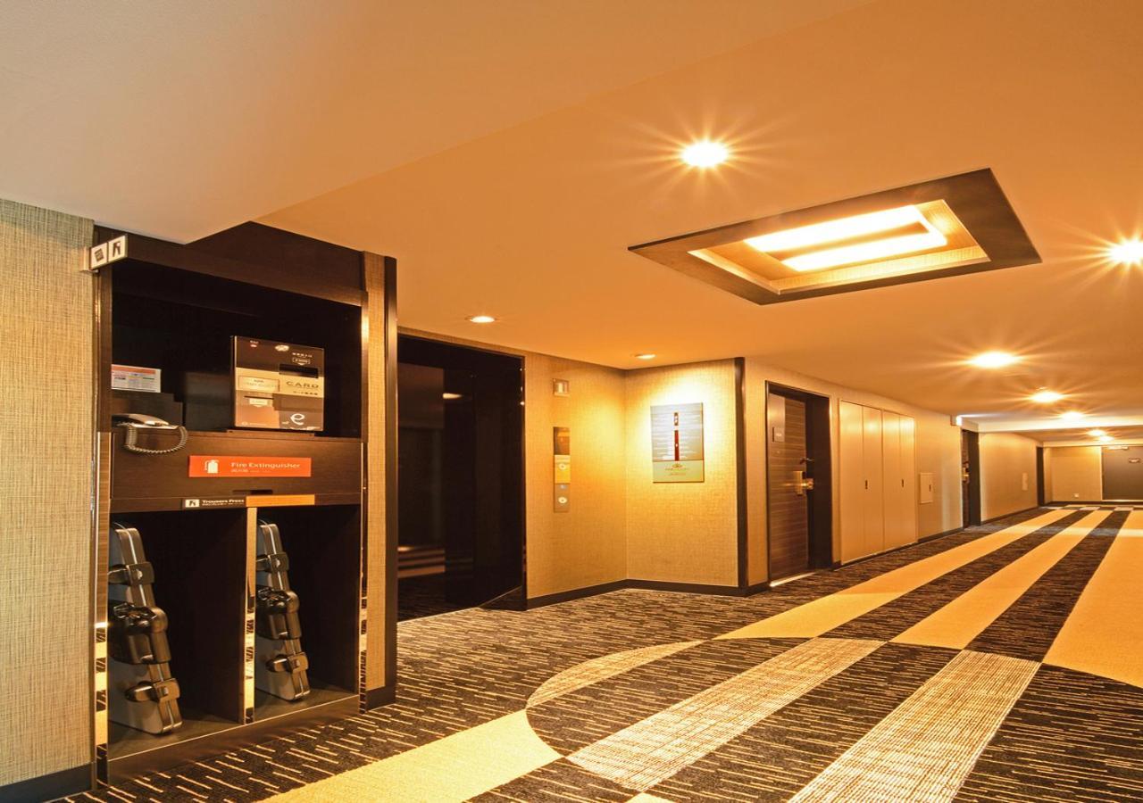 Apa Hotel Kagoshima Tenmonkan Kültér fotó