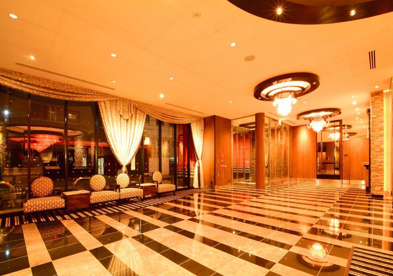 Apa Hotel Kagoshima Tenmonkan Kültér fotó