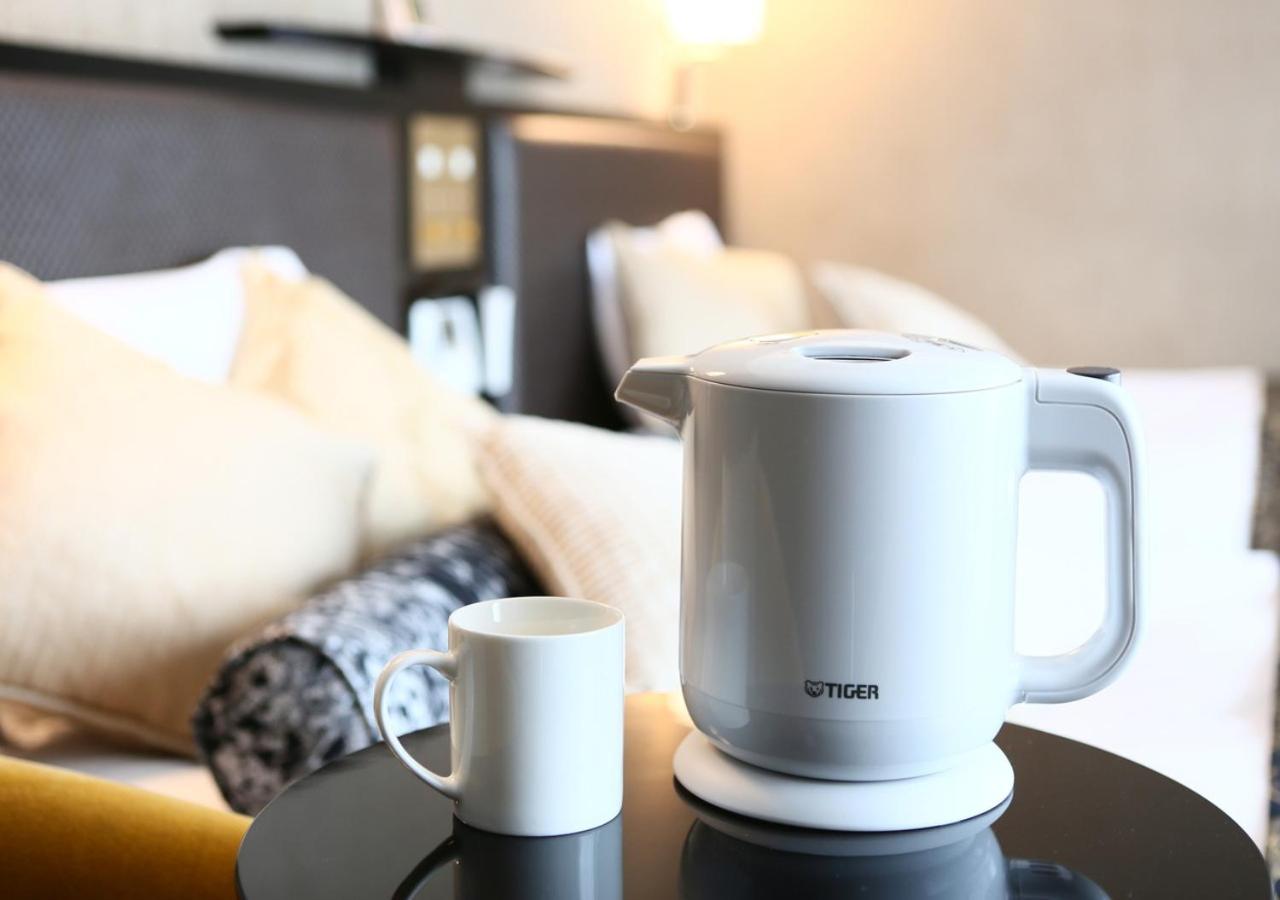 Apa Hotel Kagoshima Tenmonkan Kültér fotó