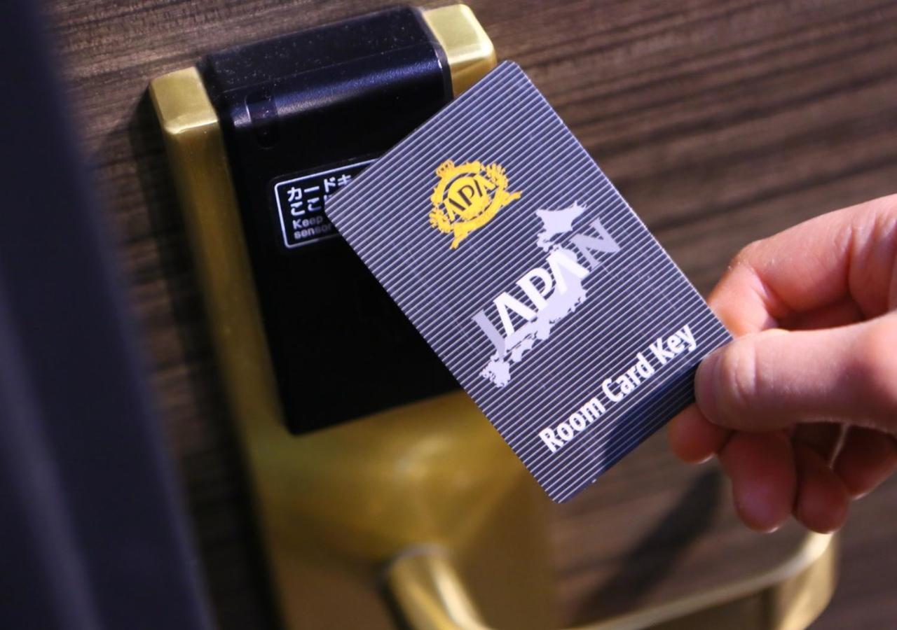 Apa Hotel Kagoshima Tenmonkan Kültér fotó