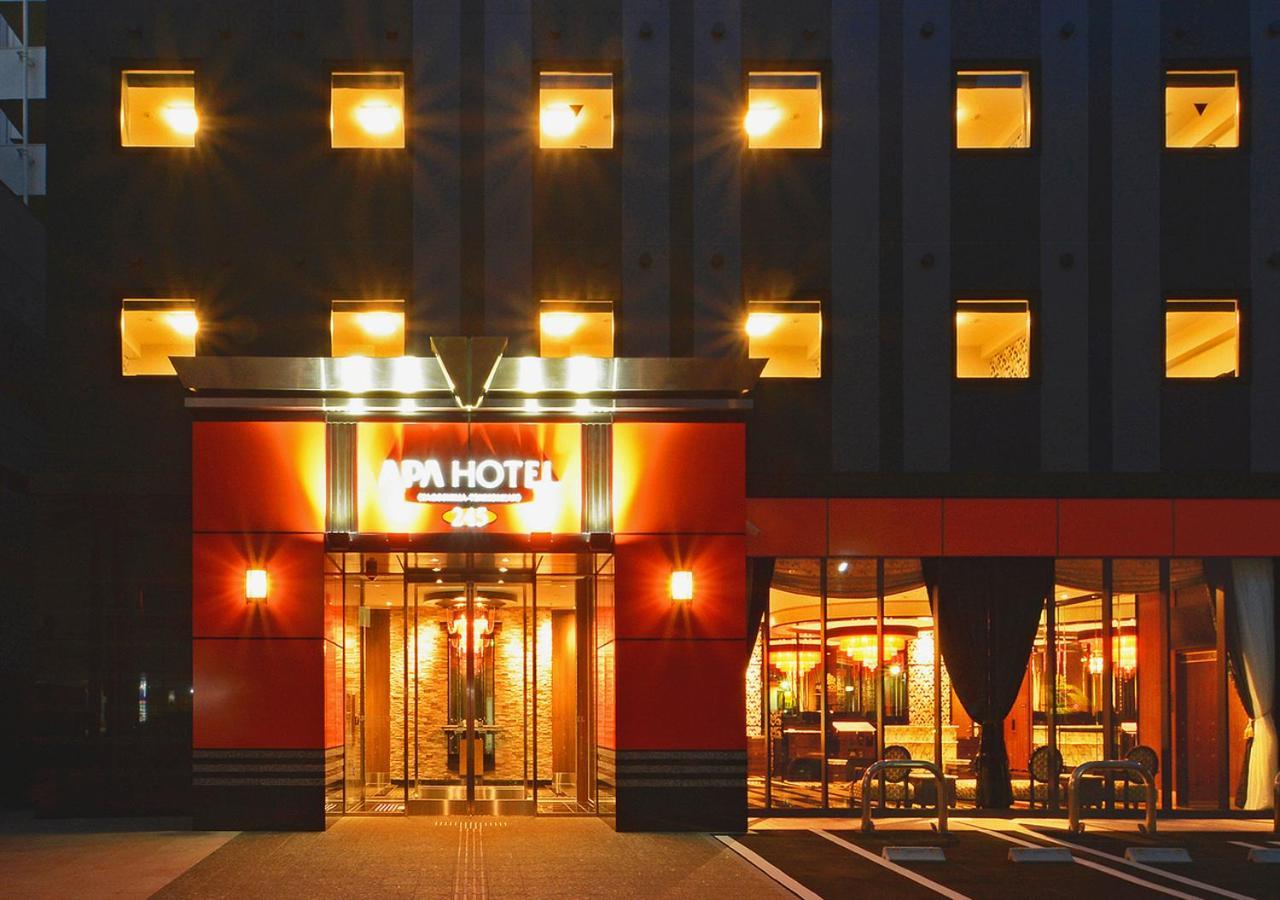 Apa Hotel Kagoshima Tenmonkan Kültér fotó