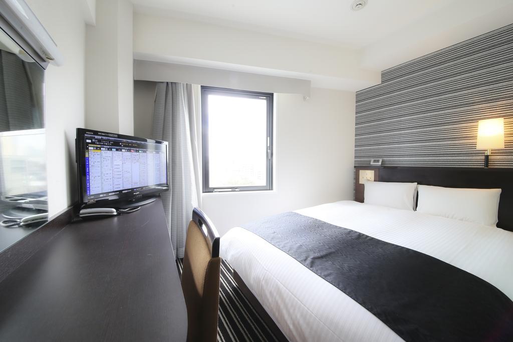 Apa Hotel Kagoshima Tenmonkan Kültér fotó