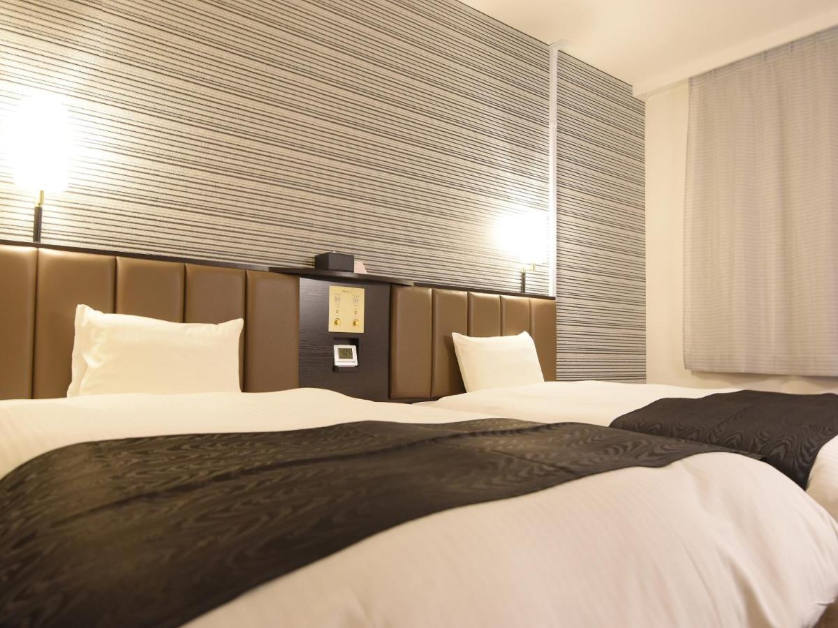 Apa Hotel Kagoshima Tenmonkan Kültér fotó